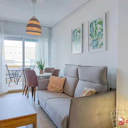 Comodo Y Centrico Magic World Lägenhet