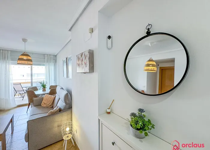 Апартаменты Comodo Y Centrico Magic World