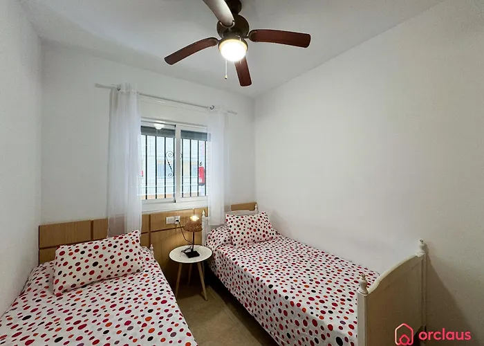 Апартаменты Comodo Y Centrico Magic World Оропеса-дель-Мар