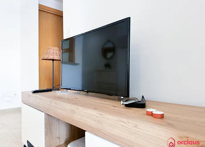 Comodo Y Centrico Magic World Апартаменты