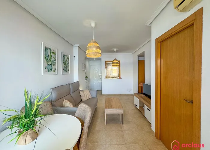 Comodo Y Centrico Magic World Оропеса-дель-Мар