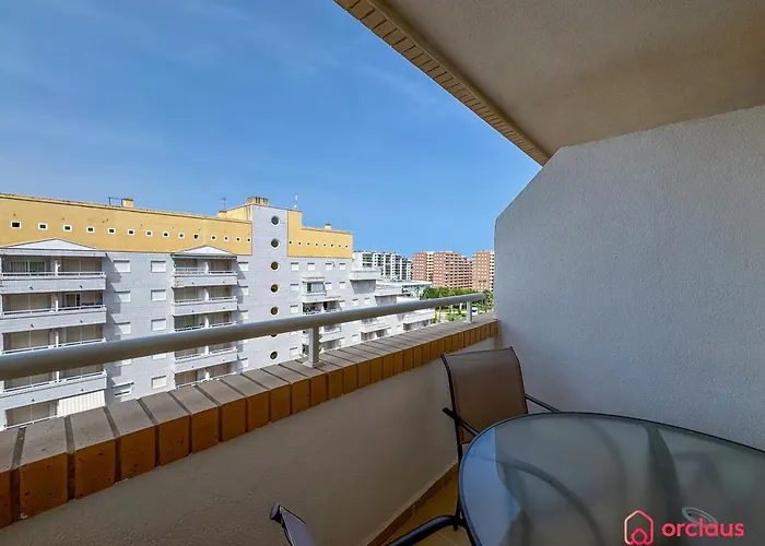 Апартаменты Comodo Y Centrico Magic World