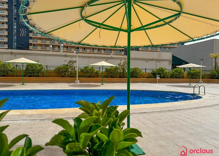 Апартаменты Comodo Y Centrico Magic World