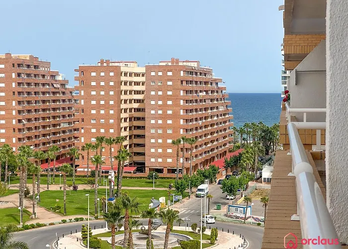 Comodo Y Centrico Magic World Оропеса-дель-Мар