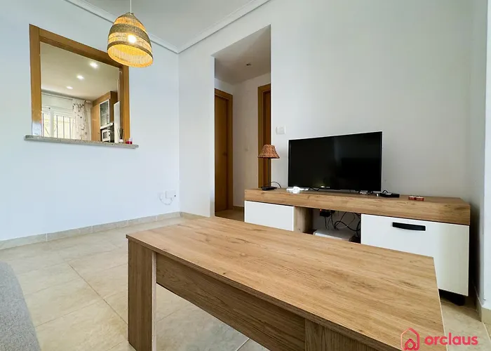 Апартаменты Comodo Y Centrico Magic World Оропеса-дель-Мар