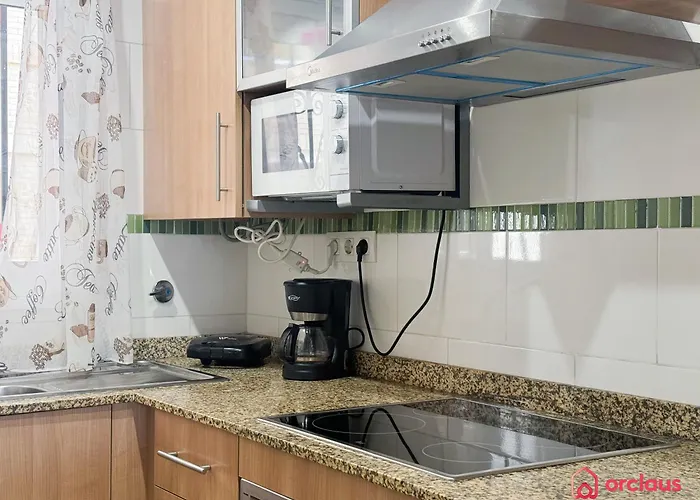 Апартаменты Comodo Y Centrico Magic World