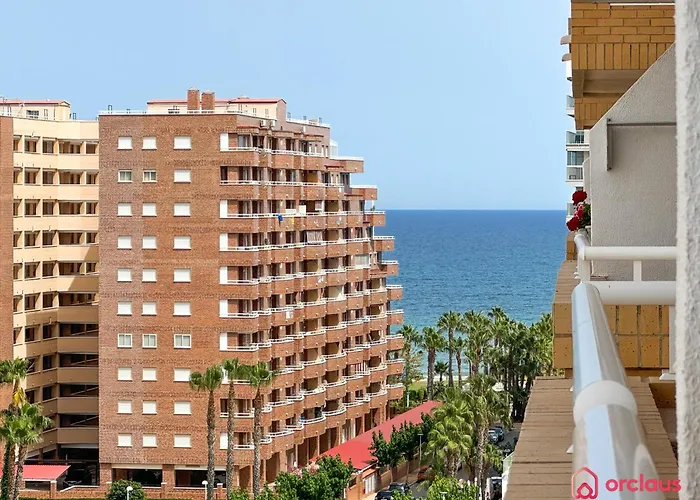 Comodo Y Centrico Magic World Апартаменты *