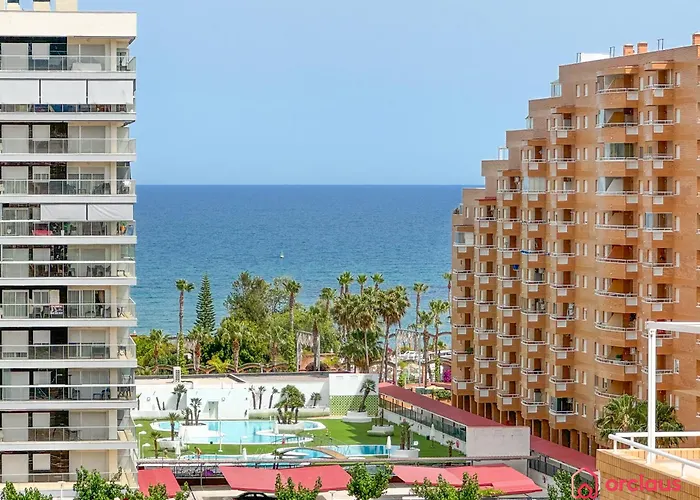 Comodo Y Centrico Magic World Апартаменты Оропеса-дель-Мар