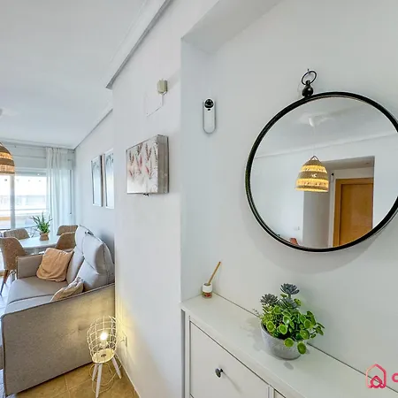 Apartamento Cómodo Y Céntrico Magic World