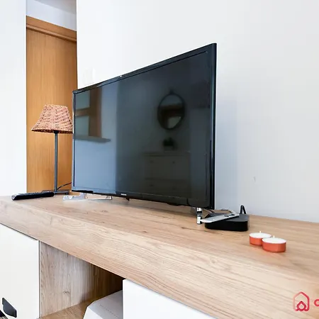 Cómodo Y Céntrico Magic World Apartamento