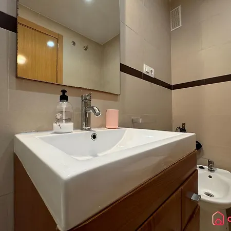 Apartamento Cómodo Y Céntrico Magic World