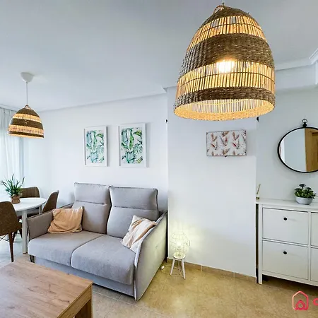 Cómodo Y Céntrico Magic World Apartamento *