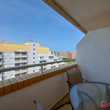 Apartamento Cómodo Y Céntrico Magic World