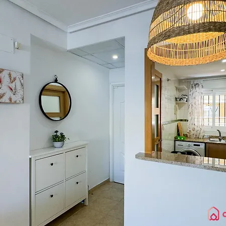 Cómodo Y Céntrico Magic World Apartamento *