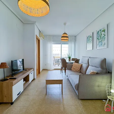 Apartamento Cómodo Y Céntrico Magic World *