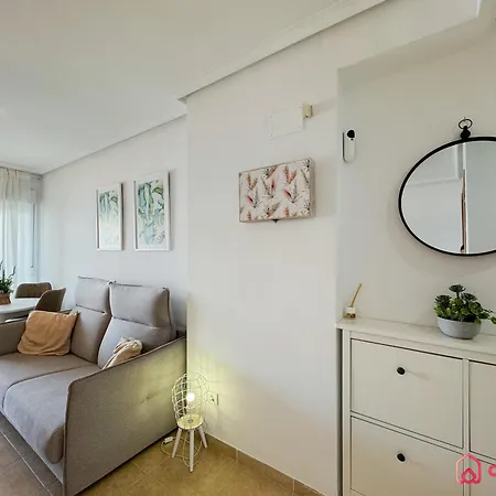 Cómodo Y Céntrico Magic World *