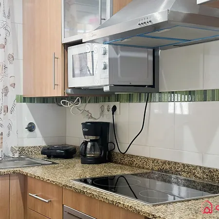 Apartamento Cómodo Y Céntrico Magic World