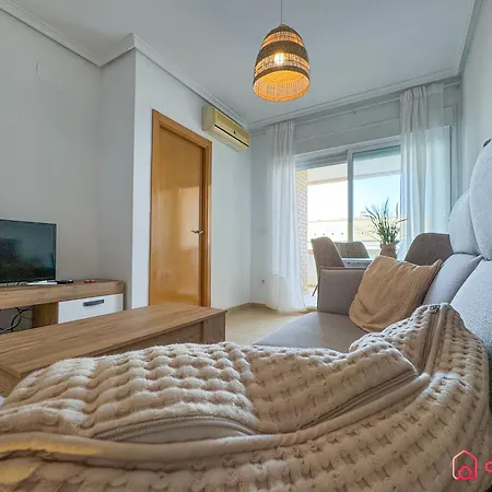 Apartamento Cómodo Y Céntrico Magic World