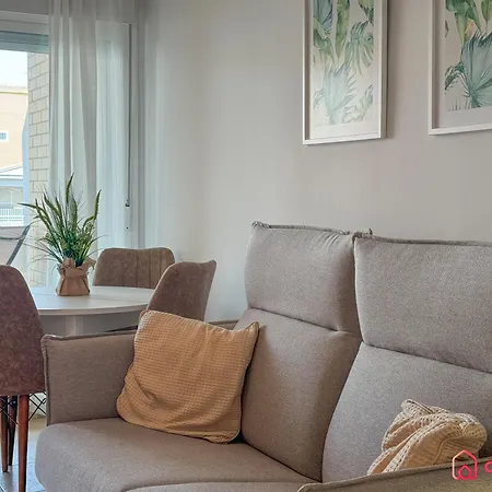 Apartamento Cómodo Y Céntrico Magic World *