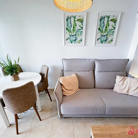 Apartamento Cómodo Y Céntrico Magic World *