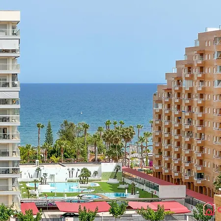 Cómodo Y Céntrico Magic World Apartamento Oropesa del Mar