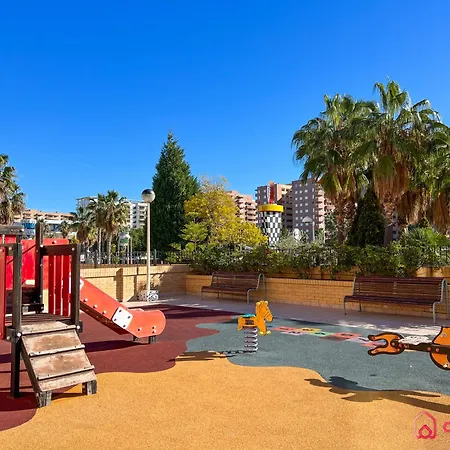 Apartamento Cómodo Y Céntrico Magic World